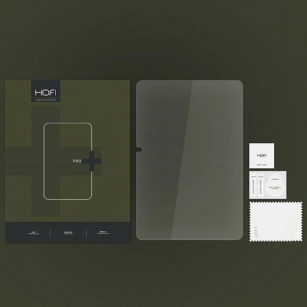 Szkło Hartowane Hofi Glass Pro+ Lenovo Tab M10/10.1/3Rd Gen Tb-328 Cle