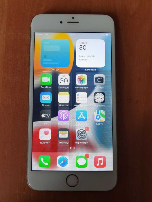 Apple iPhone 6S Plus 128gb