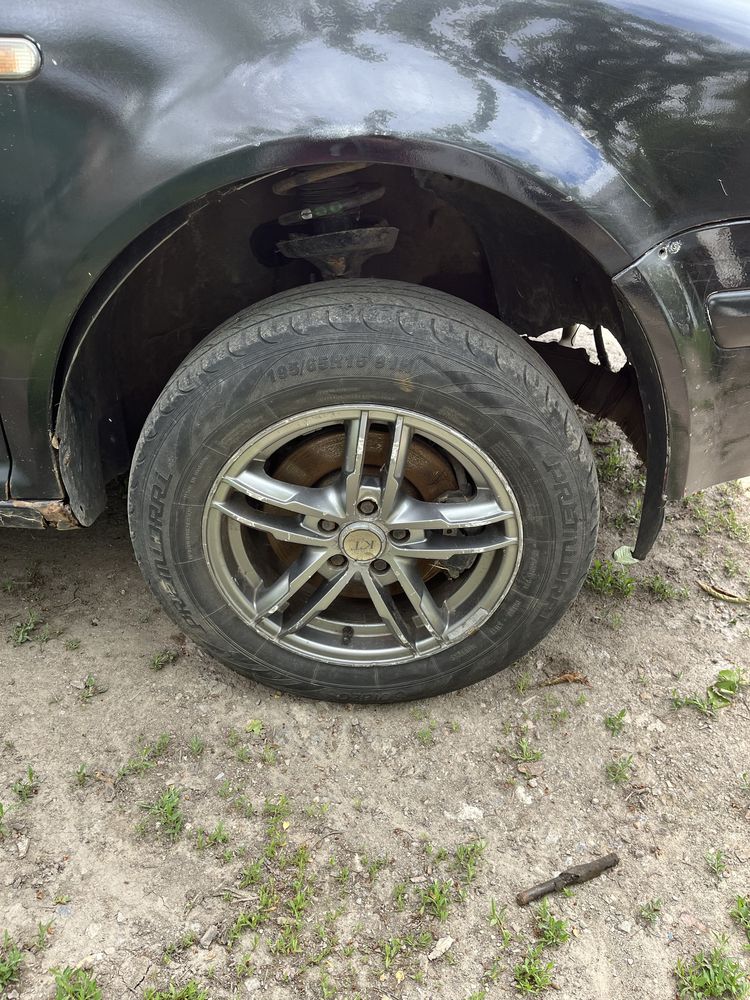 Диски R 15 Гольф 4