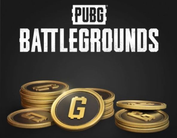 Pubg battleground только xbox / G-coin / донат