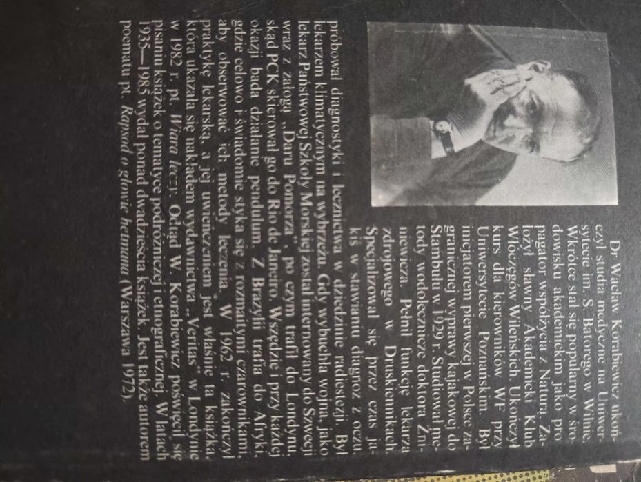 Cuda bez cudu o różnych lekach