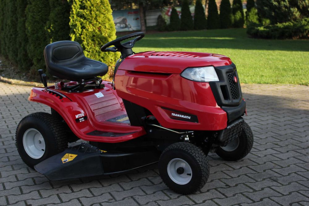 MTD RF 125  Smart  TRAKTOREK Kosiarka