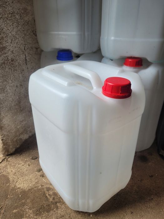 Bańka Kanister 20l na wode paliwo itp