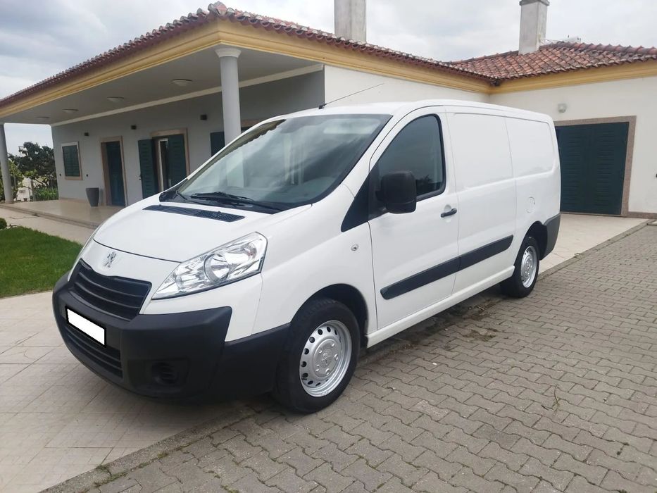 Peugeot Expert 2.0 Hdi 163 Cv L2 Automática