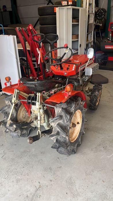 Sprzedam mini traktorek Yanmar ym1110