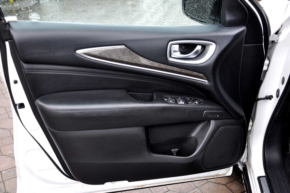 Infiniti qx60 hibryd