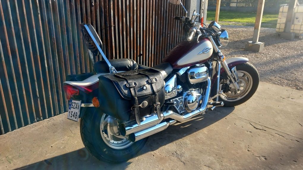 Suzuki Marauder 800