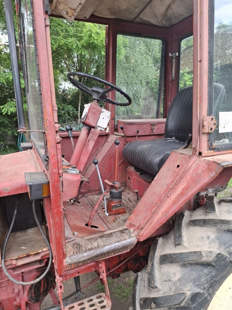 Ciagnik Władimirec T25