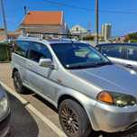 Honda hr-v 1.6 bom estado geral  4x4