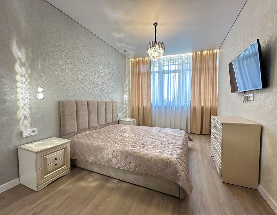 Аренда 1 комнатная /ЖК Атмосфера /Первая аренда