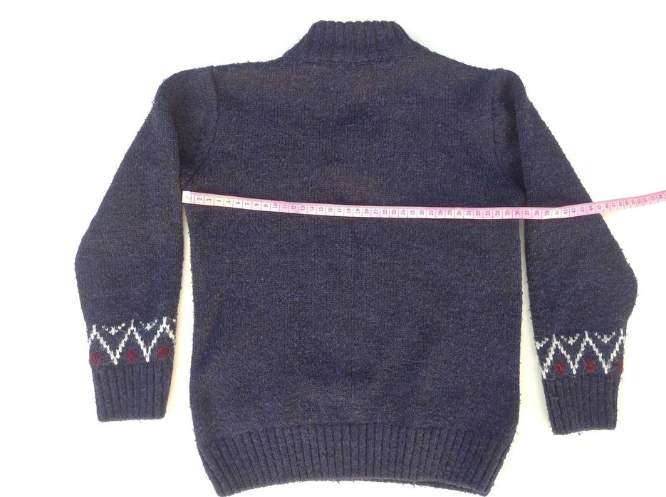 Свитер на мальчика осень, весна