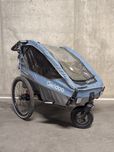 Przyczepka rowerowa Qeridoo Sportrex 2
