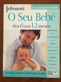 DK - O seu Bebé dos 6 aos 12 meses