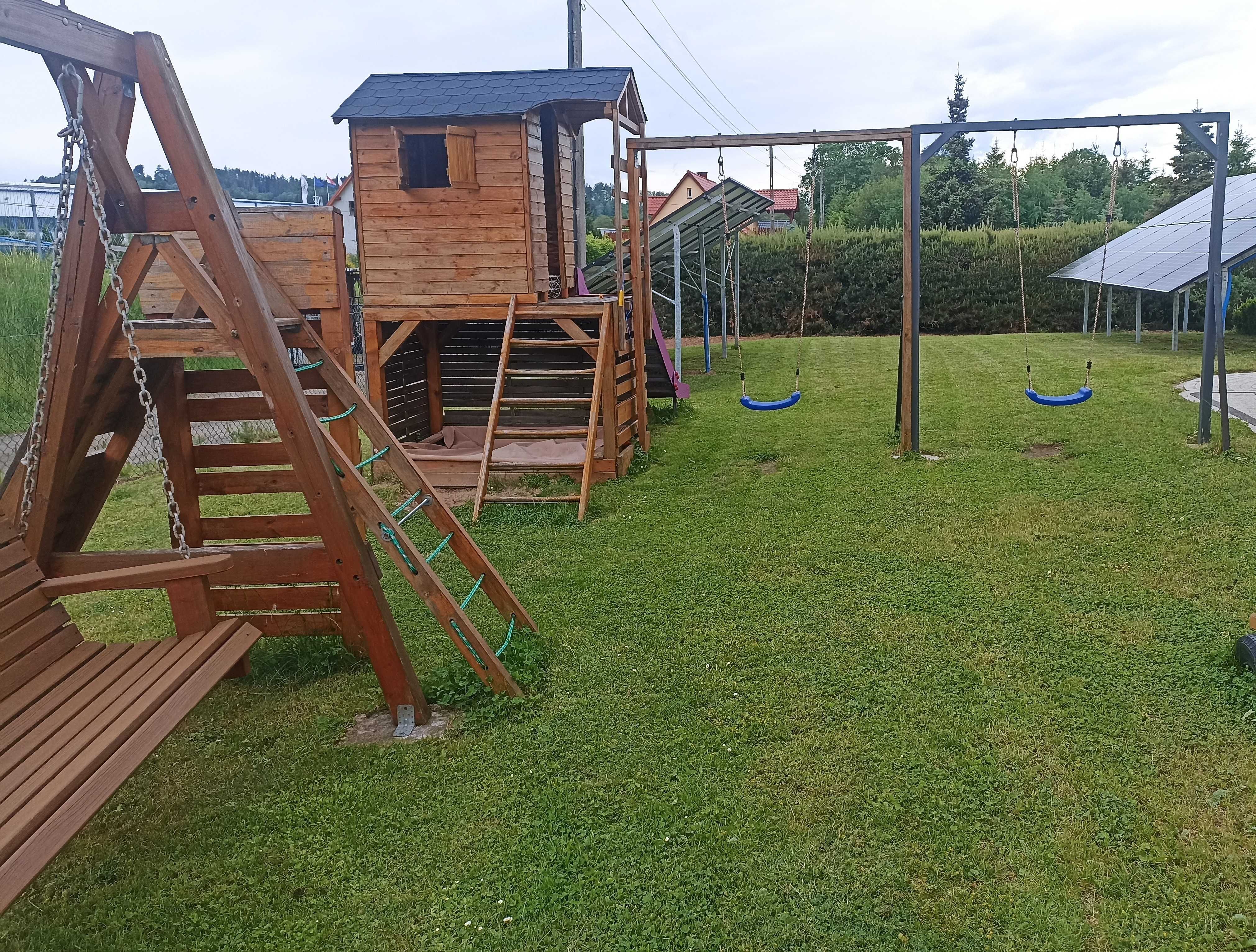 Domki nad potokiem 90 zł /osoba