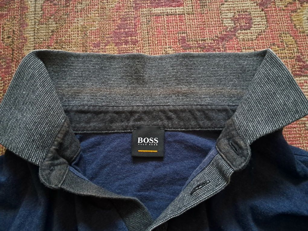Продам футболку Hugo Boss большого размера. (Линия BOSS BLACK)