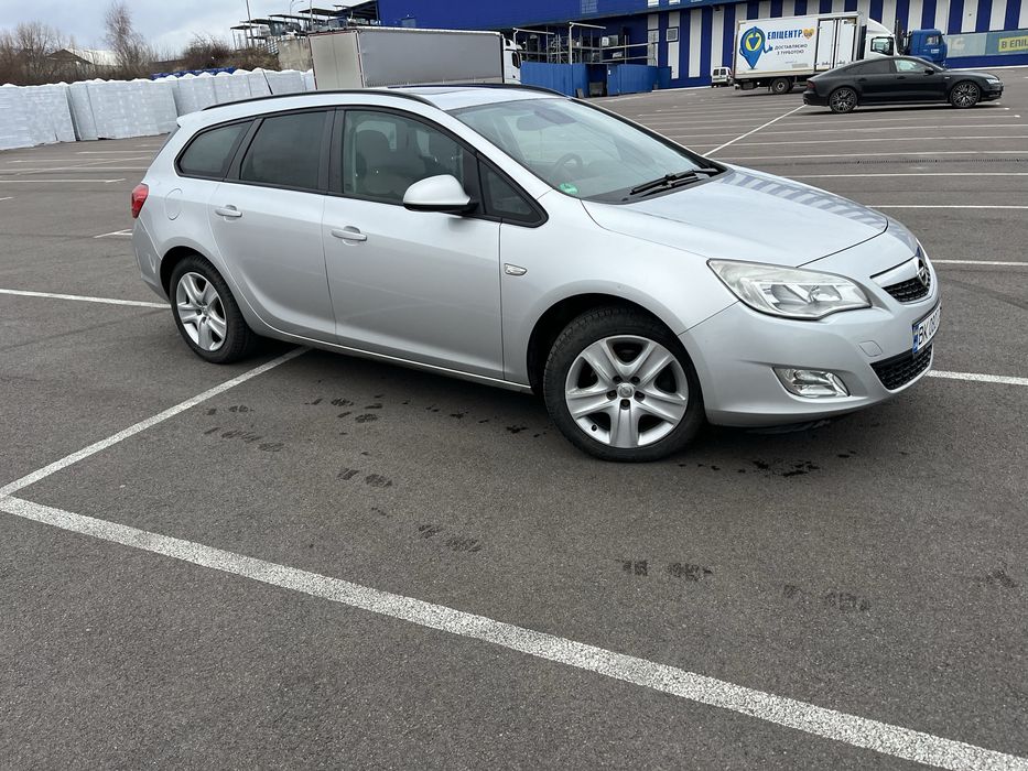 Продам Opel Astra