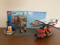 Zestaw LEGO CITY 60010