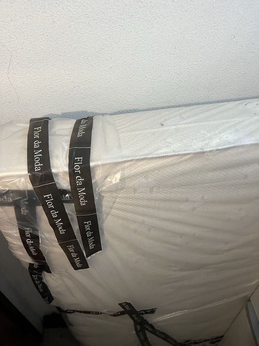 Colchão casal de 182 cm