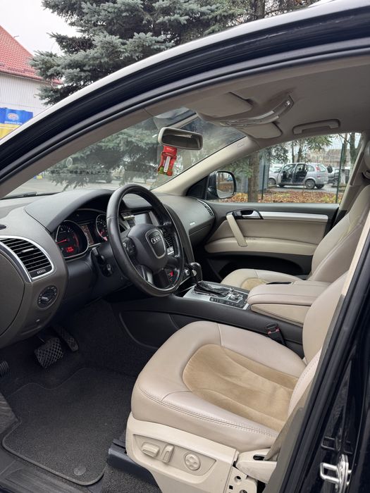 Ауді q7 2008 3.0 дизель Європа