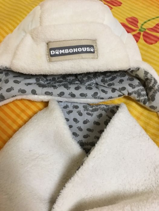 Шапка зимова Dembo House, комплект зимовий шапка і шарф