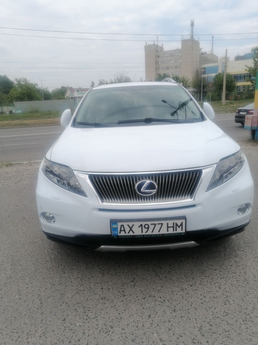 Продам Lexus RX 450