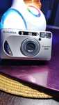Aparat analogowy FUJIFILM ZOOM DATE 1000