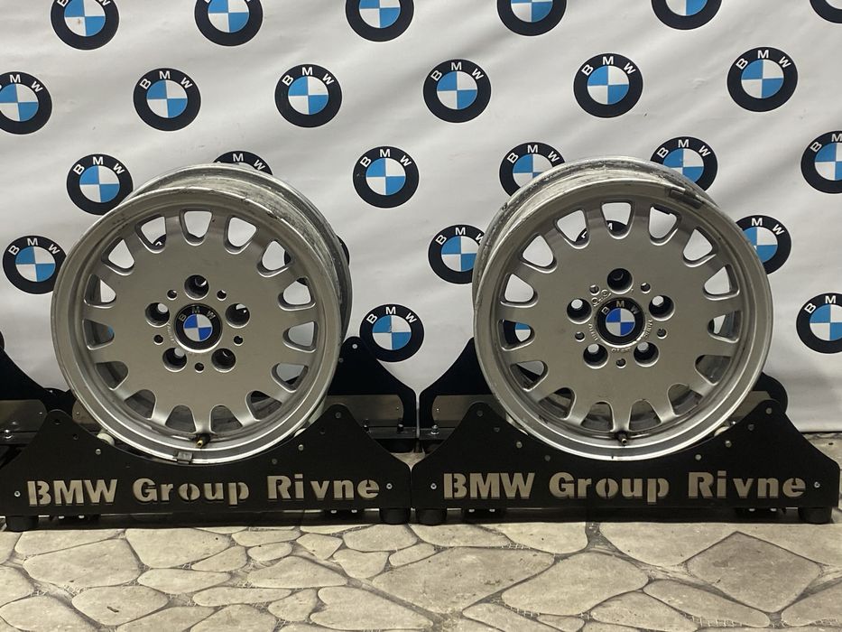 ‼️ДИСКИ‼️ BMW • R15 #️⃣ 5/120 • 7J АРТ:847