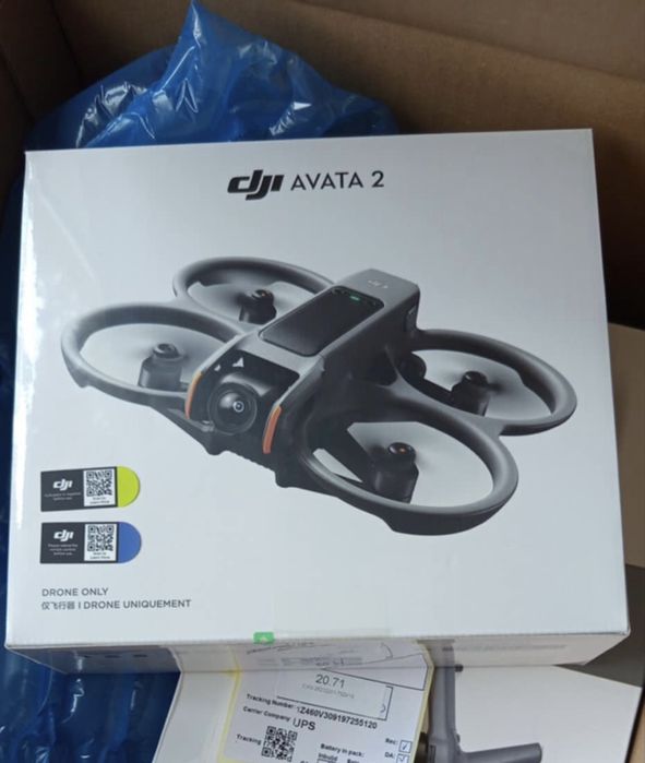 Avata 2 nowa ! Tylko dron