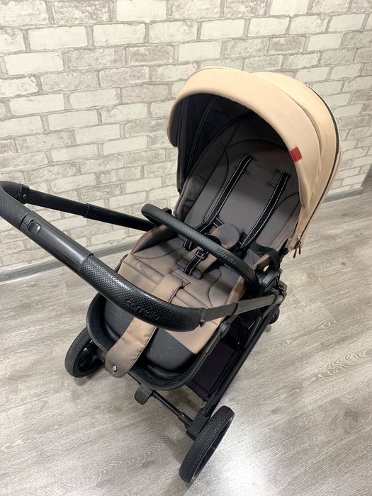 Візок 2в1 Carrello Alpha+