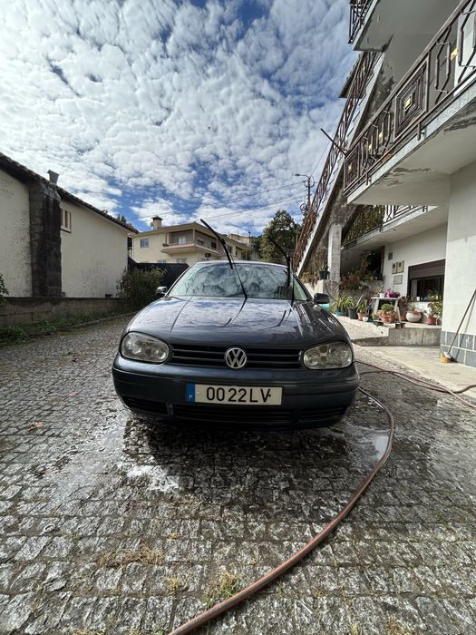 Golf 4 1.9 tdi (110cv)