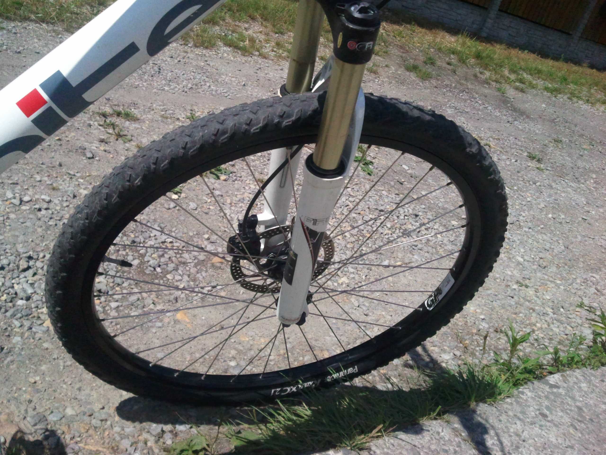 Rower Górski  White K7 XC Lite Rama 19 Cali ,,L,, 100% OK