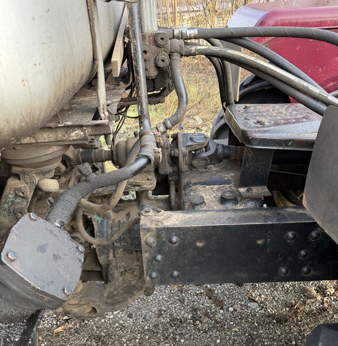 Трактор Т-150 ХТЗ ЯМЗ 238