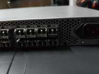 Switch Brocade 300 8gbit 16/16 SAN Fibre Channel SAN FVAT