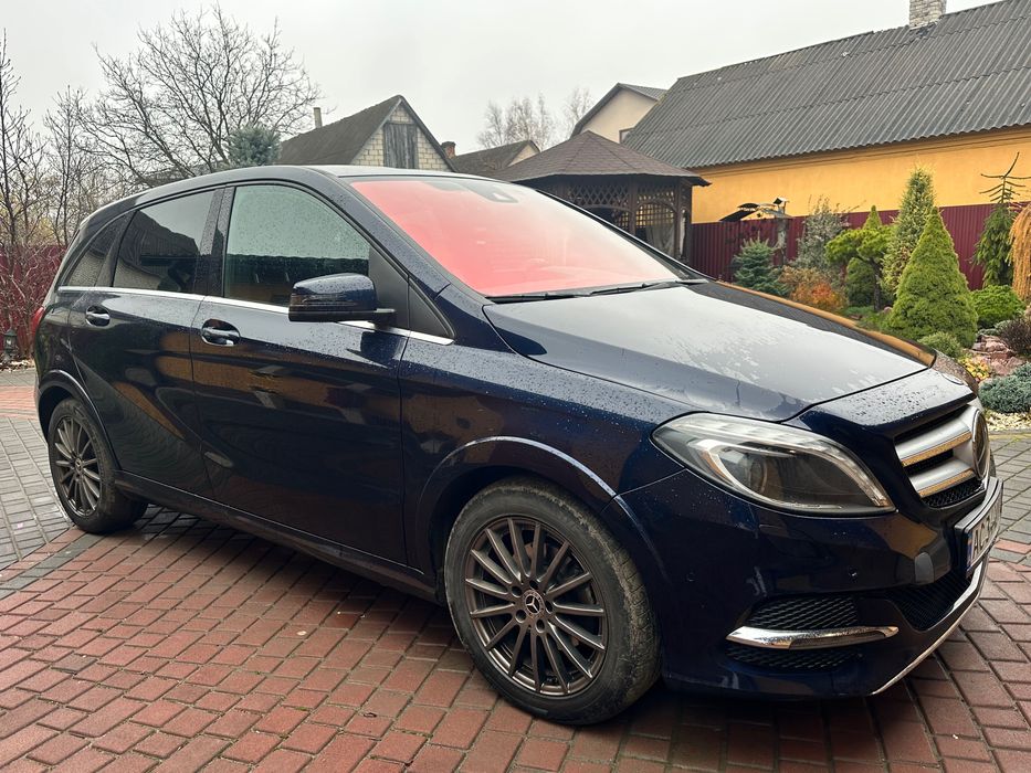 Mercedes Benz  авто