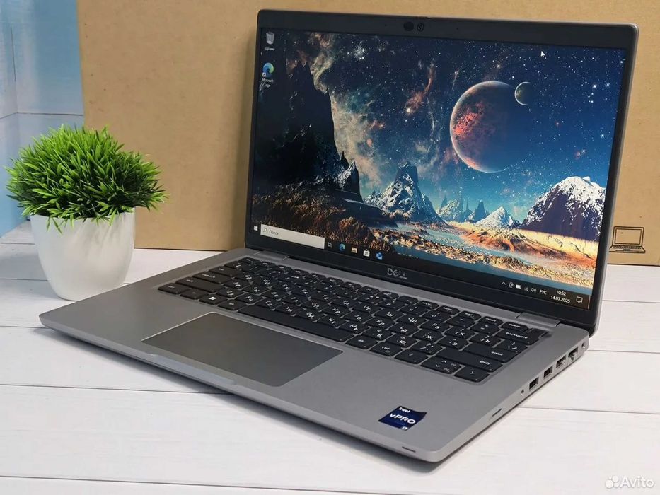Dell Dodecacore 14" i7/16GB/500Nvme série Profissional
