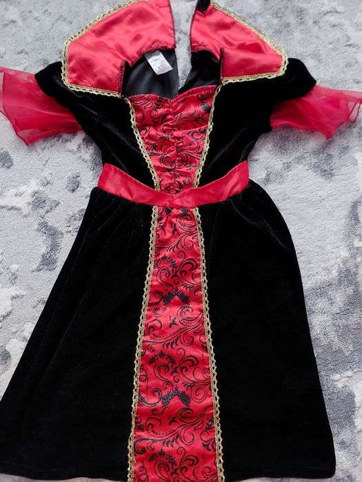 Сукня на хеллоуін