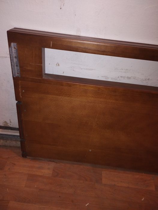 Дерев'яні бильця