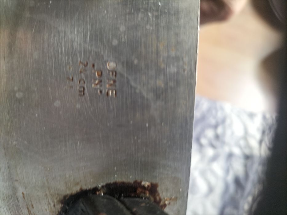 Stare garnki aluminiowe