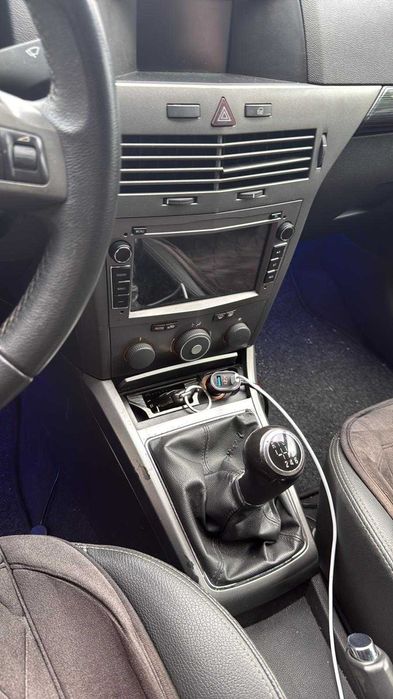 Opel Astra Sport 1.3 CDTI – 2006 – 170.000 km