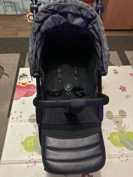 Коляска прогулянкова El Camino Dynamic