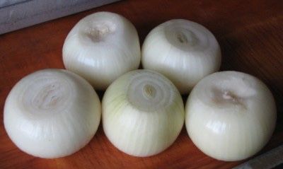 Цибуля очищена опт