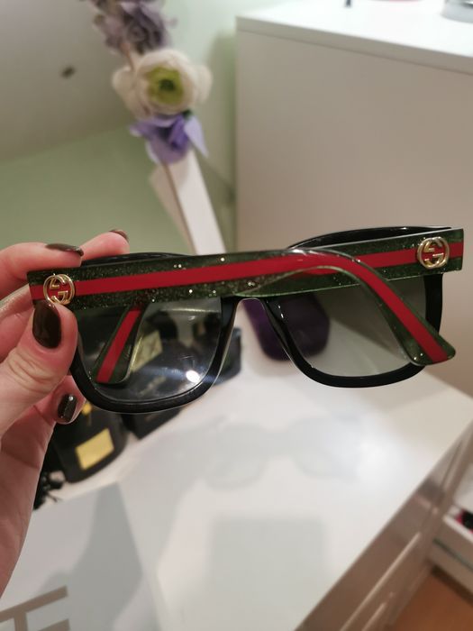 Óculos de sol gucci