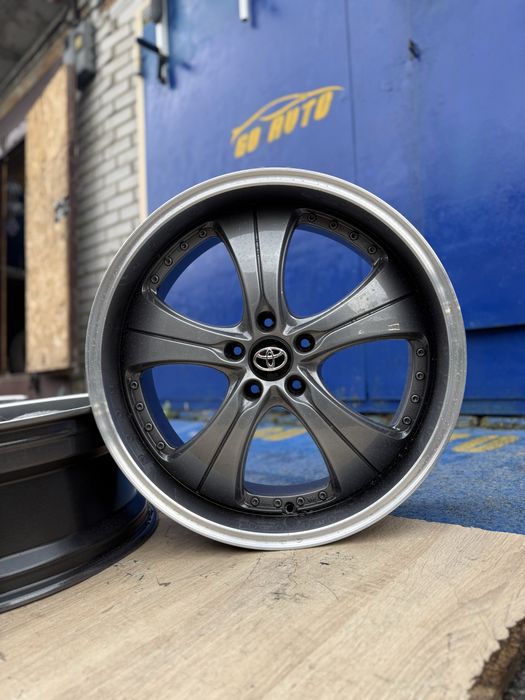Диски 5/114,3 R20 ET45 8,5J 73,1 Toyota Lexus Honda mitsubishi goauto