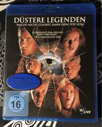 Urban Legend Blu ray