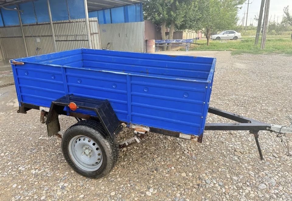 Прицеп легковой бу с документами