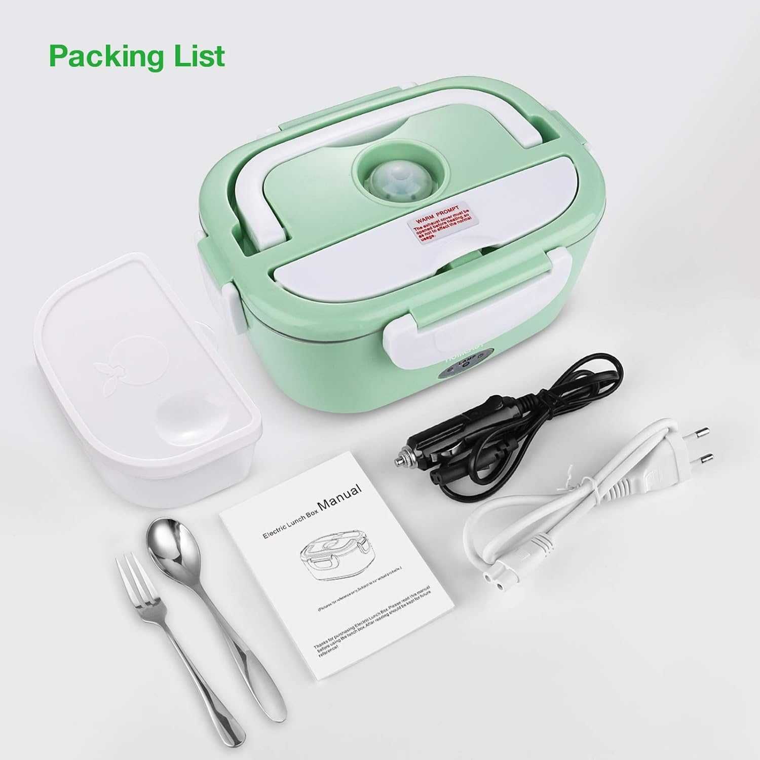 Lunch box Homeasy 1500 ml