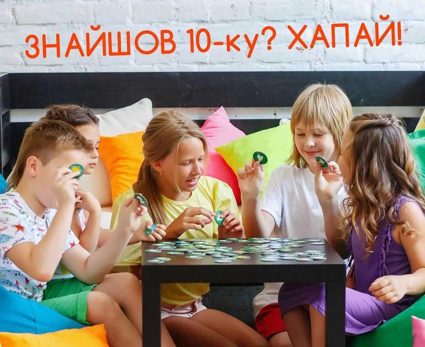 Ігри з фішками Vladi Toys Грайливі сови. Спритні вівці (Укр)
