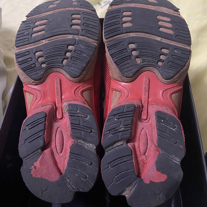 adidas raf simons replicant ozweego рафы раф симонс