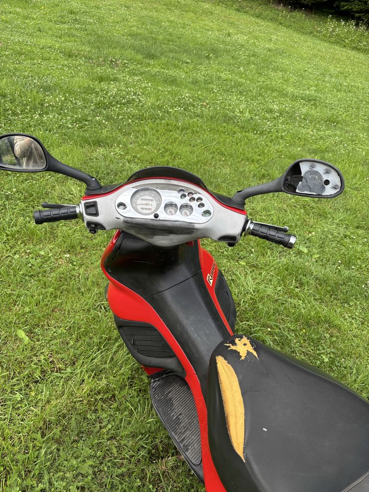 Gilera Runner 50 c36 Purejet