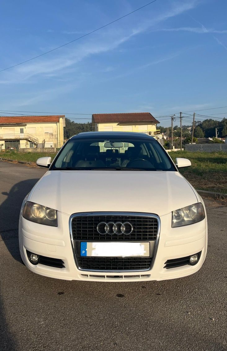 Audi A3 Sportback 2.0 TDI